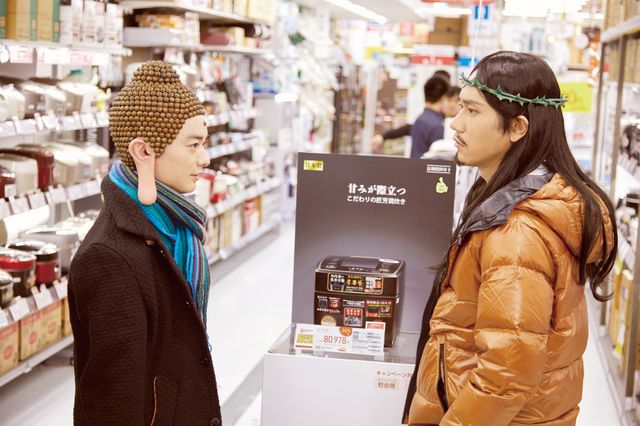 山田裕貴も出演！ドラマ「聖☆おにいさん　第II紀」（4枚目）