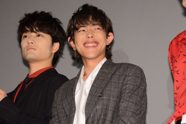 “神ボディー”馬場ふみか、美脚チラリ…！『劇場版　お前はまだグンマを知らない』舞台あいさつ（11枚目）