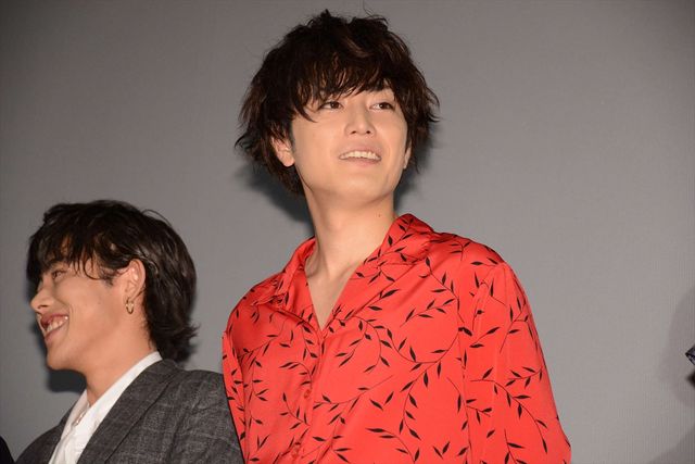 “神ボディー”馬場ふみか、美脚チラリ…！『劇場版　お前はまだグンマを知らない』舞台あいさつ（12枚目）