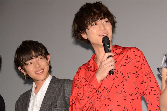 “神ボディー”馬場ふみか、美脚チラリ…！『劇場版　お前はまだグンマを知らない』舞台あいさつ（16枚目）