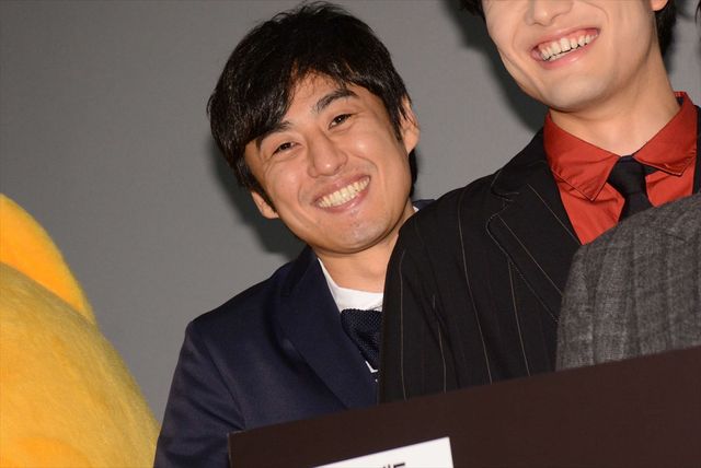 “神ボディー”馬場ふみか、美脚チラリ…！『劇場版　お前はまだグンマを知らない』舞台あいさつ（18枚目）