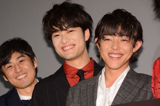 “神ボディー”馬場ふみか、美脚チラリ…！『劇場版　お前はまだグンマを知らない』舞台あいさつ（19枚目）