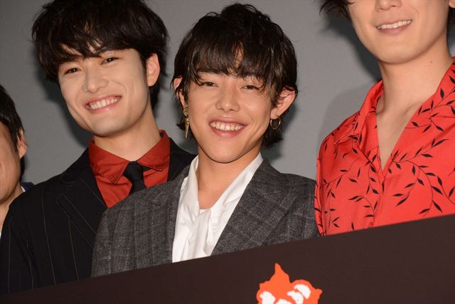 “神ボディー”馬場ふみか、美脚チラリ…！『劇場版　お前はまだグンマを知らない』舞台あいさつ（20枚目）