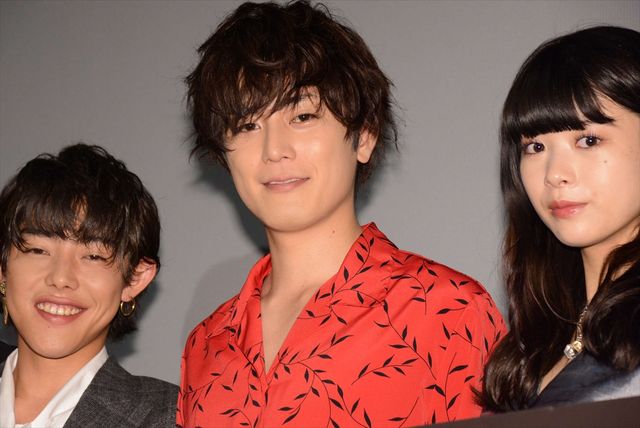 “神ボディー”馬場ふみか、美脚チラリ…！『劇場版　お前はまだグンマを知らない』舞台あいさつ（21枚目）