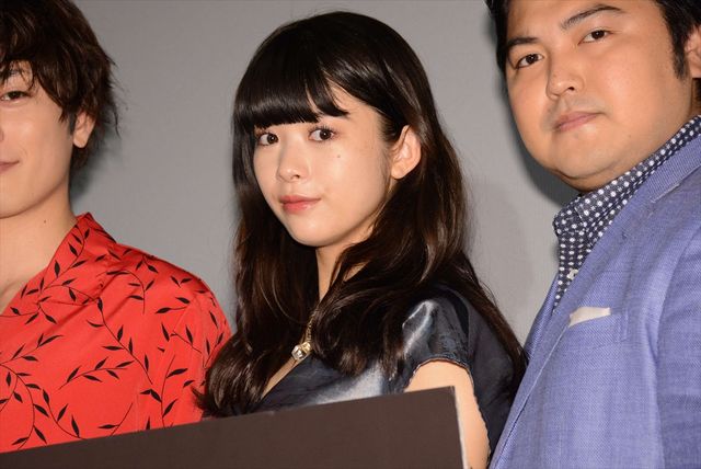 “神ボディー”馬場ふみか、美脚チラリ…！『劇場版　お前はまだグンマを知らない』舞台あいさつ（22枚目）