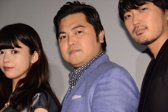 “神ボディー”馬場ふみか、美脚チラリ…！『劇場版　お前はまだグンマを知らない』舞台あいさつ（23枚目）