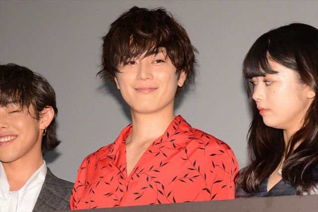 “神ボディー”馬場ふみか、美脚チラリ…！『劇場版　お前はまだグンマを知らない』舞台あいさつ（27枚目）