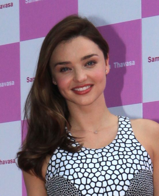 スーパーモデルのミランダ・カー　サマンサのバッグに「オムツ入れてます」 画像ギャラリー（9枚目）