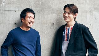 『あゝ、荒野』菅田将暉&ヤン・イクチュン 単独インタビュー