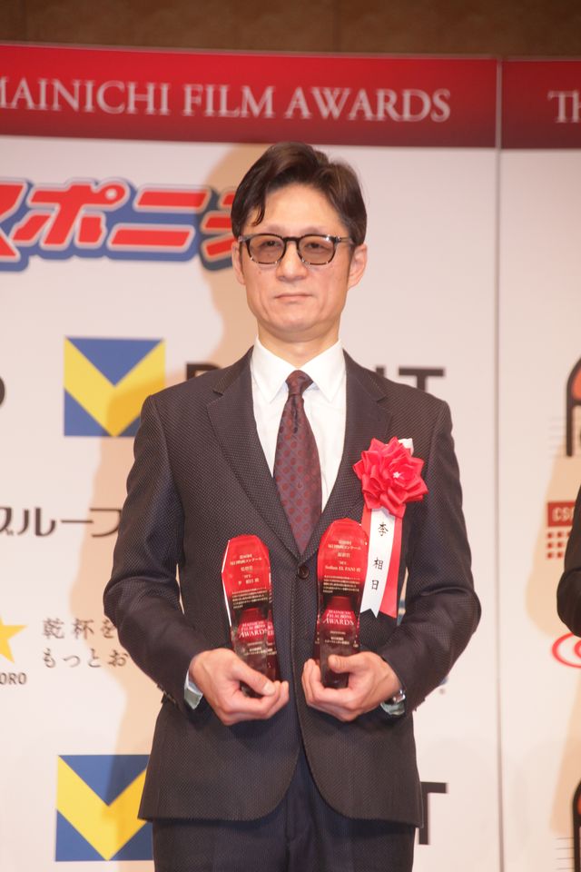 『国宝』が最多7冠、主演俳優賞・吉沢亮が感謝！第80回毎日映画コンクール贈呈式（5枚目）