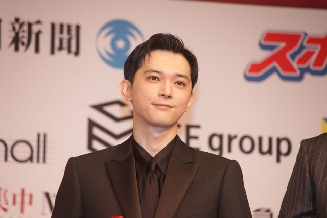 『国宝』が最多7冠、主演俳優賞・吉沢亮が感謝！第80回毎日映画コンクール贈呈式（9枚目）