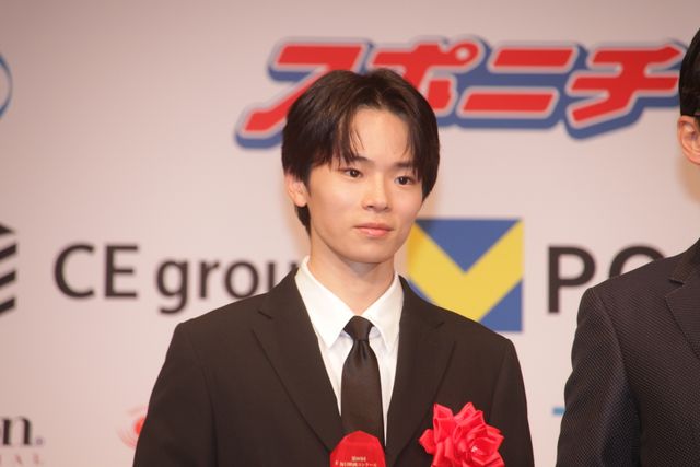 『国宝』が最多7冠、主演俳優賞・吉沢亮が感謝！第80回毎日映画コンクール贈呈式（13枚目）