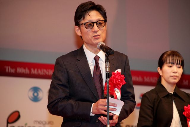 『国宝』が最多7冠、主演俳優賞・吉沢亮が感謝！第80回毎日映画コンクール贈呈式（19枚目）