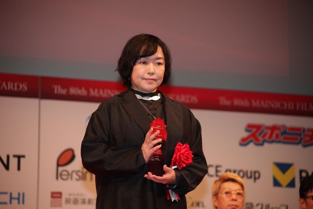 『国宝』が最多7冠、主演俳優賞・吉沢亮が感謝！第80回毎日映画コンクール贈呈式（20枚目）