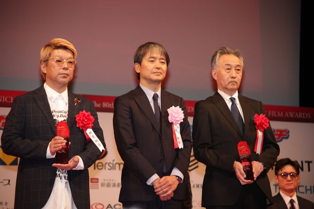 『国宝』が最多7冠、主演俳優賞・吉沢亮が感謝！第80回毎日映画コンクール贈呈式（21枚目）