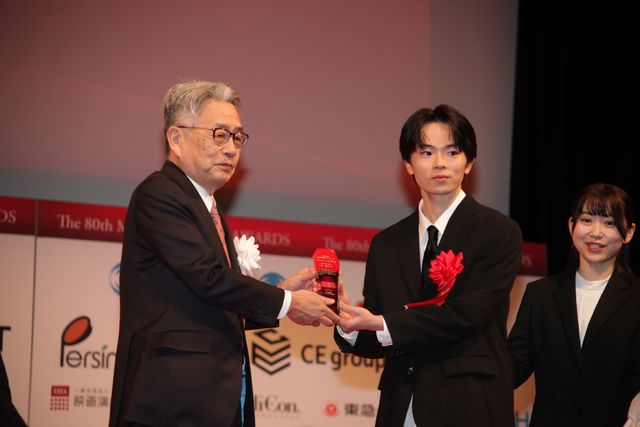 『国宝』が最多7冠、主演俳優賞・吉沢亮が感謝！第80回毎日映画コンクール贈呈式（22枚目）