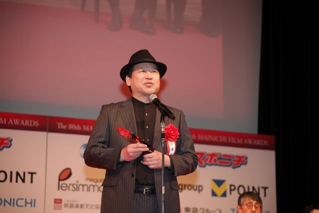 『国宝』が最多7冠、主演俳優賞・吉沢亮が感謝！第80回毎日映画コンクール贈呈式（25枚目）