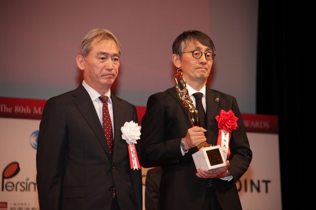 『国宝』が最多7冠、主演俳優賞・吉沢亮が感謝！第80回毎日映画コンクール贈呈式（29枚目）