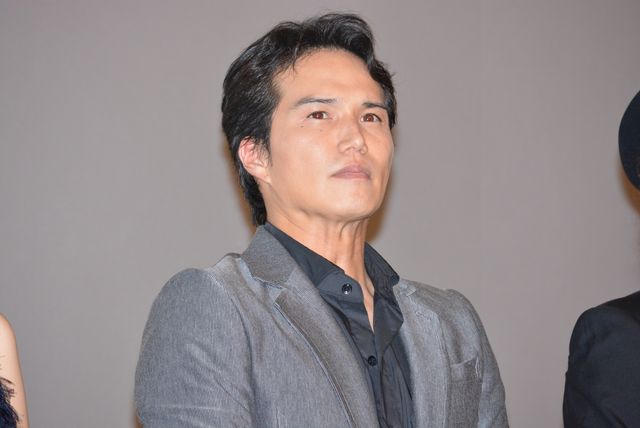 市原隼人「怪物的な破壊力」と自信！『極道大戦争』初日フォトギャラリー（3枚目）