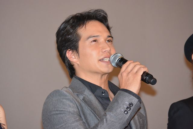 市原隼人「怪物的な破壊力」と自信！『極道大戦争』初日フォトギャラリー（5枚目）