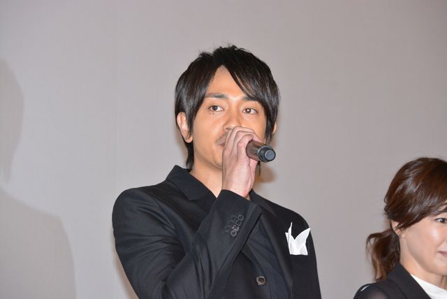 市原隼人「怪物的な破壊力」と自信！『極道大戦争』初日フォトギャラリー（8枚目）