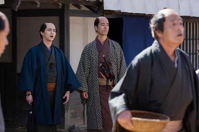 第26回「三人の女」より