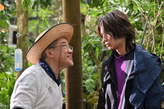 ジャマーガーデンに辿り着いた道長は…「仮面ライダーギーツ」第17話「乖離I：ようこそ！新シーズンへ！」：フォトギャラリー