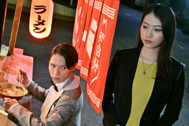 ジャマーガーデンに辿り着いた道長は…「仮面ライダーギーツ」第17話「乖離I：ようこそ！新シーズンへ！」（4枚目）