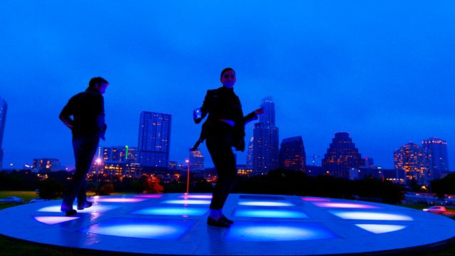 ルーニー・マーラ×ライアン・ゴズリング×マイケル・ファスベンダー×ナタリー・ポートマン『ソング・トゥ・ソング』（4枚目）