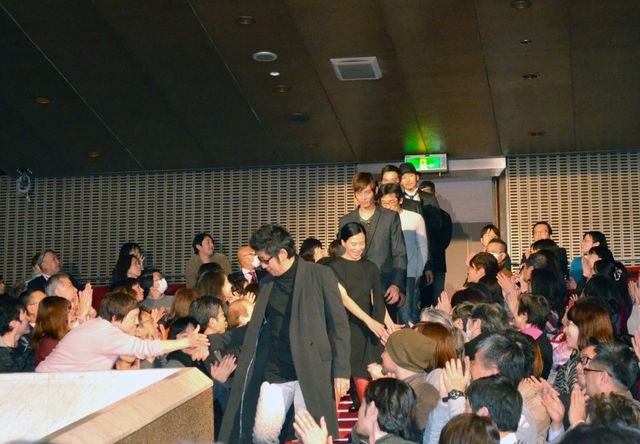 永瀬正敏、坂井真紀ら出演の台湾大ヒット映画がついに日本へ！『KANO ～1931海の向こうの甲子園～』ジャパンプレミアフォトギャラリー：フォトギャラリー