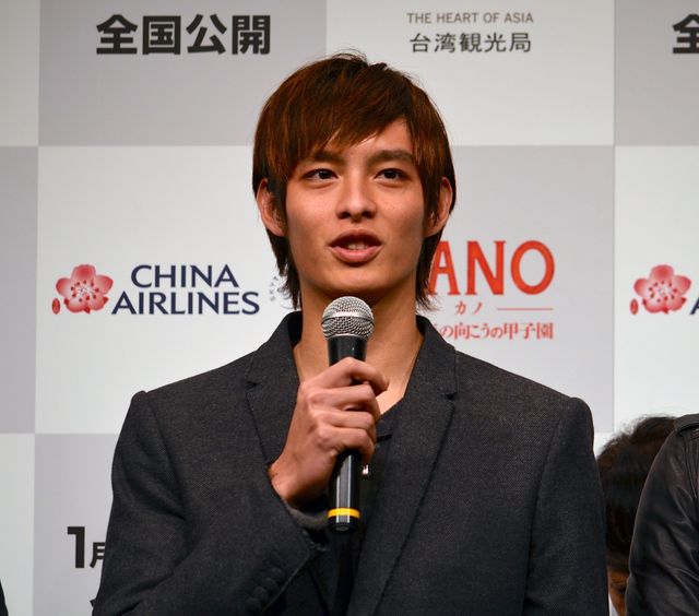 永瀬正敏、坂井真紀ら出演の台湾大ヒット映画がついに日本へ！『KANO ～1931海の向こうの甲子園～』ジャパンプレミアフォトギャラリー（6枚目）