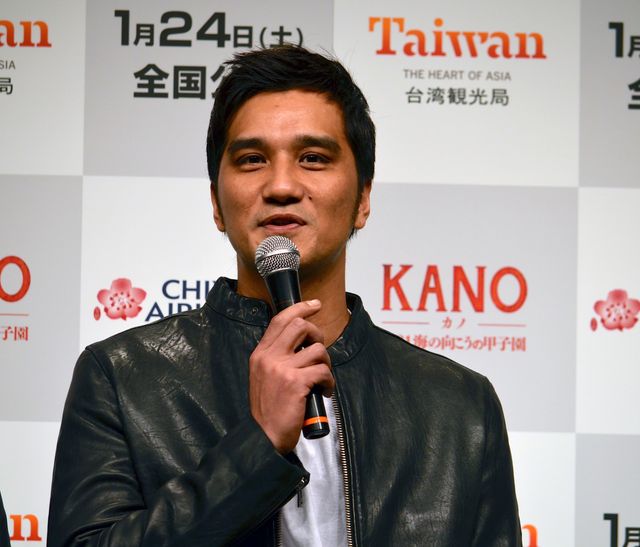 永瀬正敏、坂井真紀ら出演の台湾大ヒット映画がついに日本へ！『KANO ～1931海の向こうの甲子園～』ジャパンプレミアフォトギャラリー（7枚目）