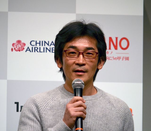 永瀬正敏、坂井真紀ら出演の台湾大ヒット映画がついに日本へ！『KANO ～1931海の向こうの甲子園～』ジャパンプレミアフォトギャラリー（8枚目）