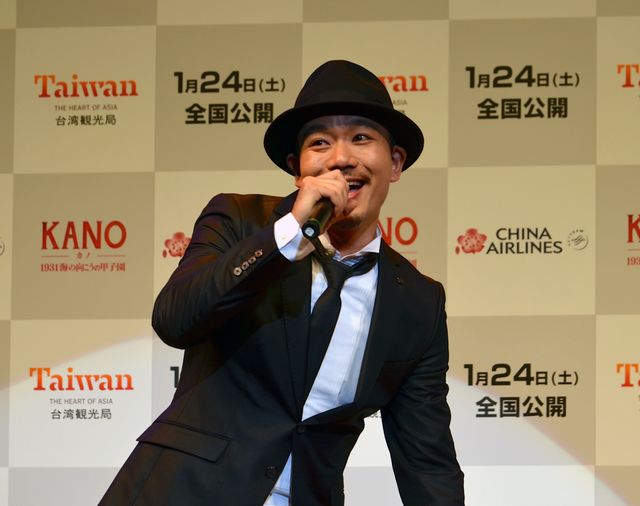 永瀬正敏、坂井真紀ら出演の台湾大ヒット映画がついに日本へ！『KANO ～1931海の向こうの甲子園～』ジャパンプレミアフォトギャラリー（11枚目）