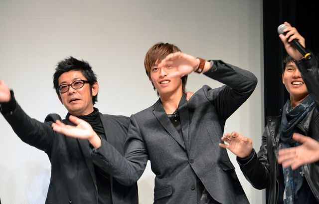 永瀬正敏、坂井真紀ら出演の台湾大ヒット映画がついに日本へ！『KANO ～1931海の向こうの甲子園～』ジャパンプレミアフォトギャラリー（12枚目）