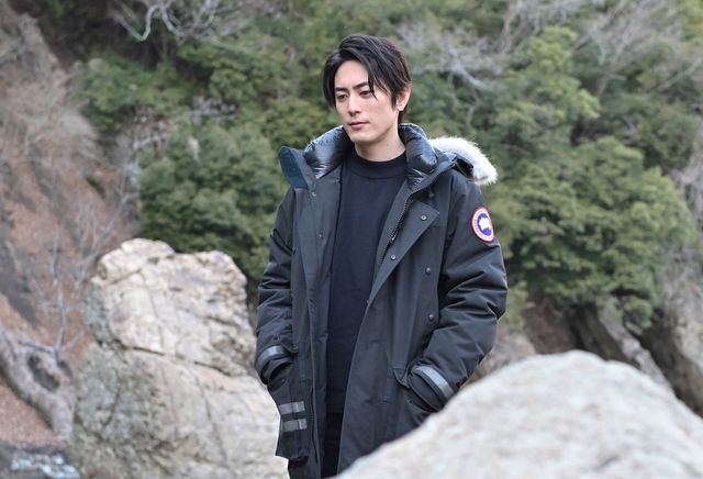 まさかの告白の行方は…？間宮祥太朗「ボス恋」7話フォトギャラリー：フォトギャラリー