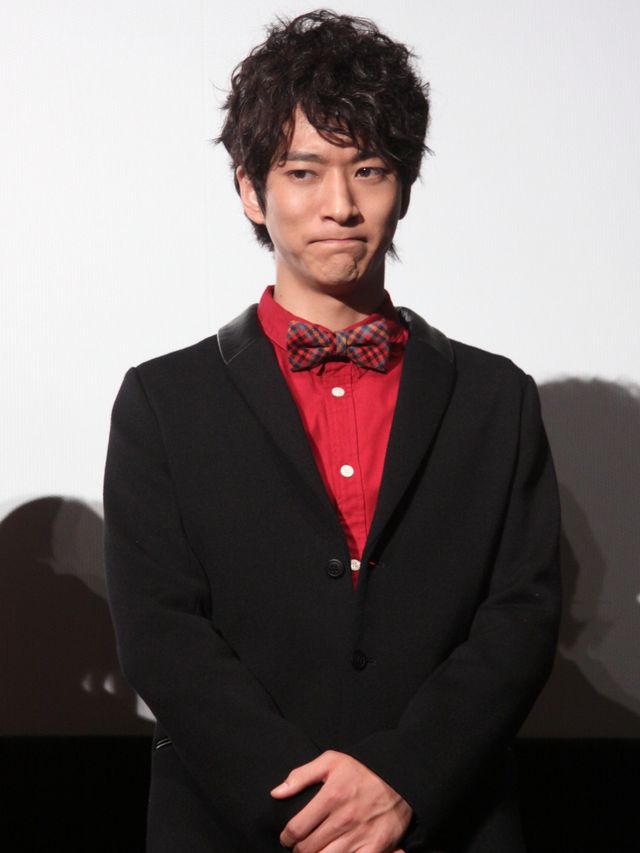 『悪の教典』映画＆Bee TV W完成披露舞台あいさつフォトギャラリー（9枚目）