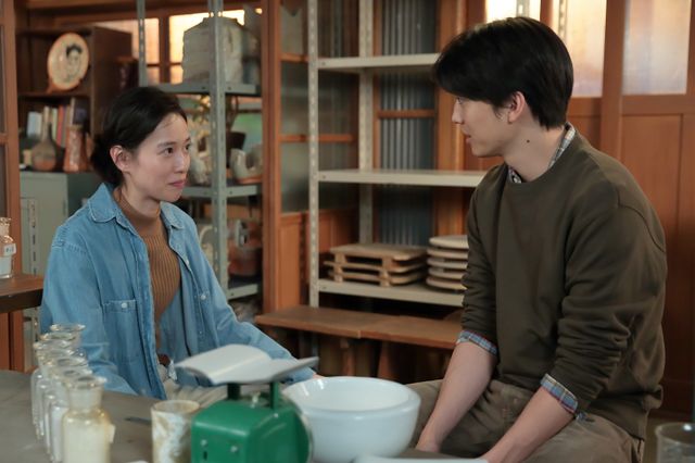 「スカーレット」第24週「小さな希望を集めて」：フォトギャラリー