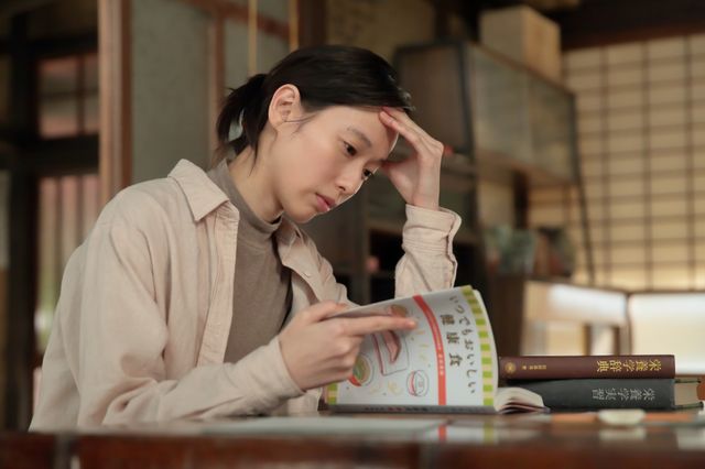 「スカーレット」第24週「小さな希望を集めて」（4枚目）