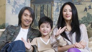 『ミラクル7号』チャウ・シンチー＆シュー・チャオ＆キティ・チャン 単独インタビュー