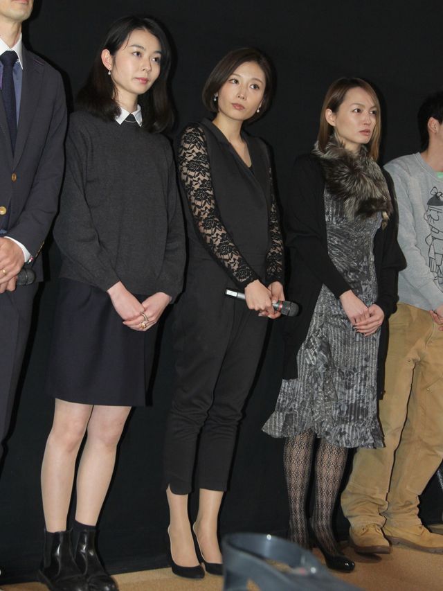 映画『愛の渦』完成披露フォトギャラリー（3枚目）