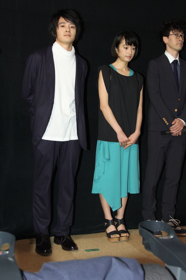 映画『愛の渦』完成披露フォトギャラリー（4枚目）