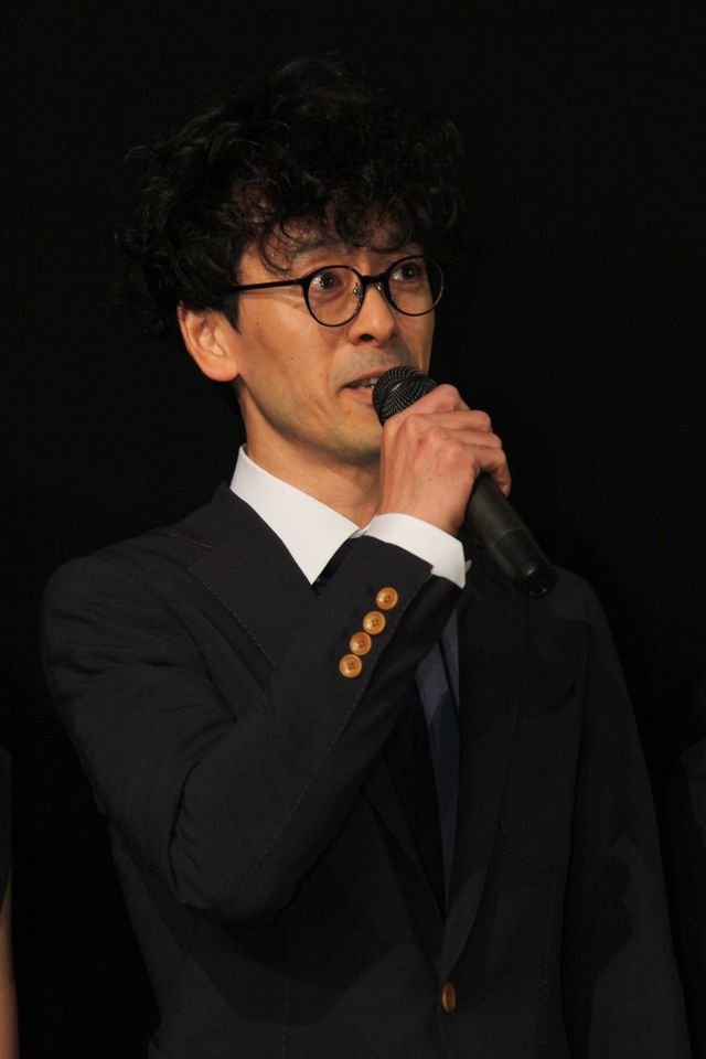 映画『愛の渦』完成披露フォトギャラリー（6枚目）