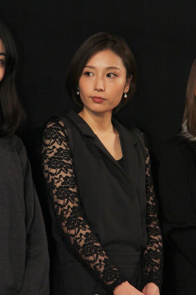 映画『愛の渦』完成披露フォトギャラリー（15枚目）