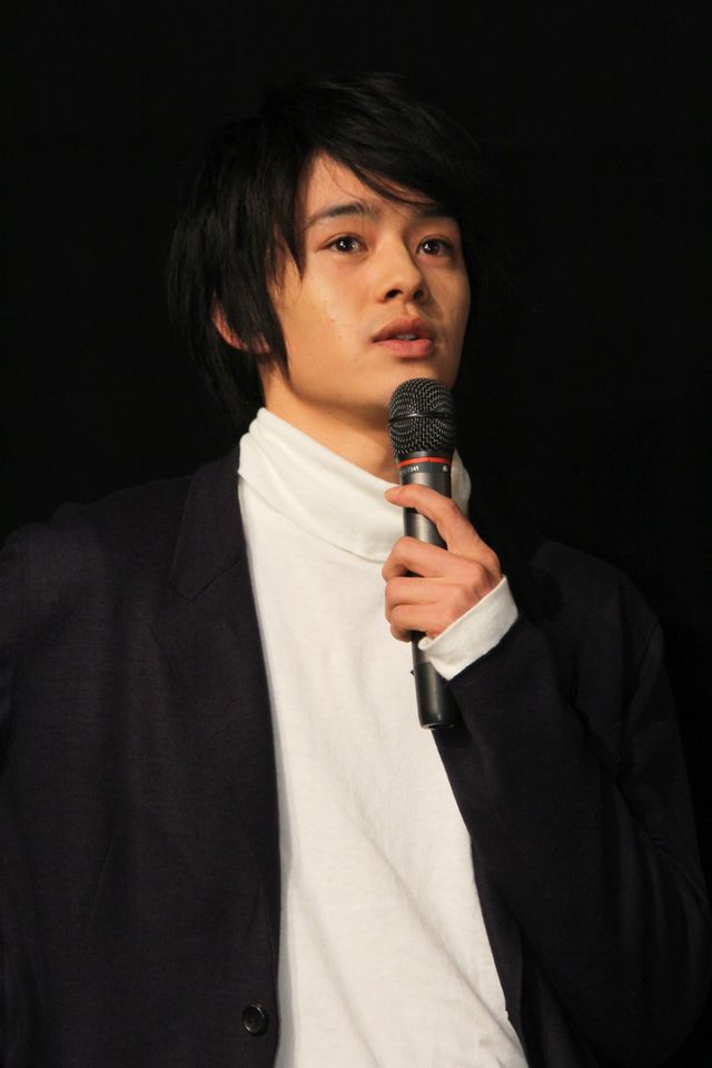 映画『愛の渦』完成披露フォトギャラリー（16枚目）