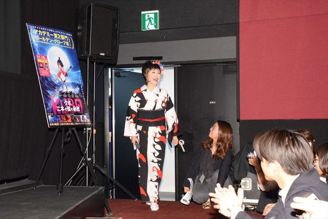 小林幸子「キターッ！」10年ぶりのアニメ映画声優に歓喜！（7枚目）