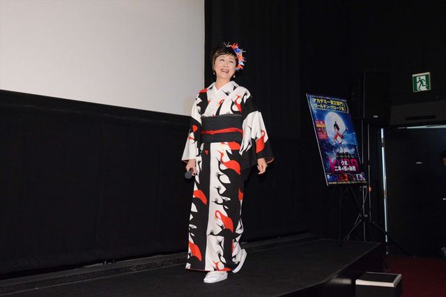 小林幸子「キターッ！」10年ぶりのアニメ映画声優に歓喜！（8枚目）