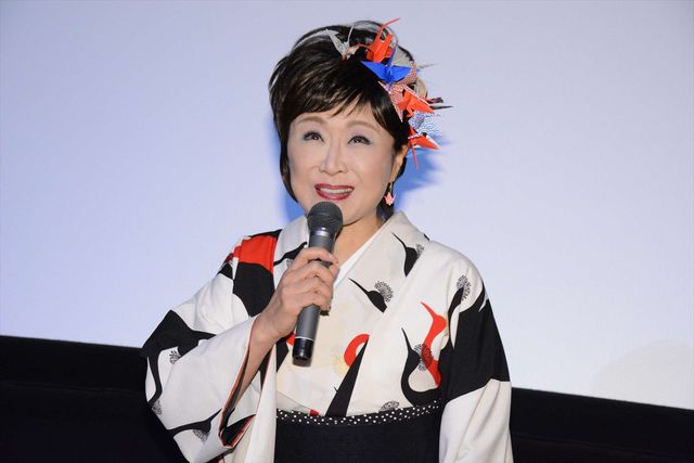 小林幸子「キターッ！」10年ぶりのアニメ映画声優に歓喜！（9枚目）