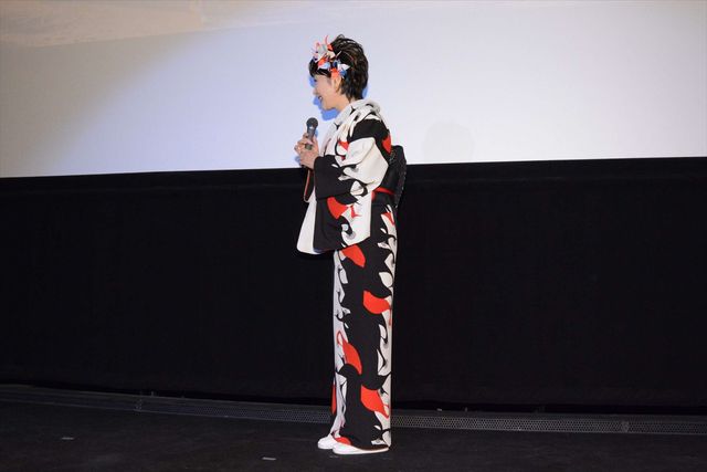 小林幸子「キターッ！」10年ぶりのアニメ映画声優に歓喜！（10枚目）