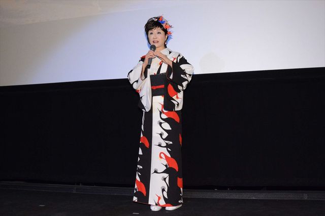 小林幸子「キターッ！」10年ぶりのアニメ映画声優に歓喜！（12枚目）